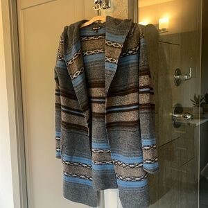 Toad & Co wool sweater